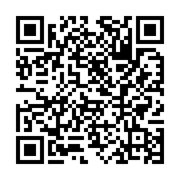 QR kod — “Товарлар экспертизаси ва Ресторан иши хизматларини  такомиллаштиришнинг инновацион йўллари”.