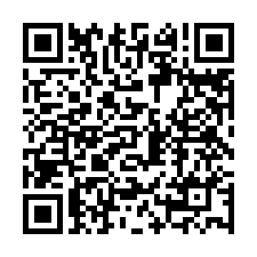 QR kod — Ўзбекистонда туризм соҳасини ривожлантиришда табиий ва этнографик  ресурслардан самарали фойдаланиш муаммолари.