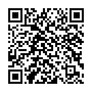 QR kod — Ўзбекистоннинг туризм соҳасида ахборот-коммуникация технологияларини  жорий қилиш.