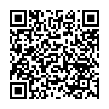 QR kod — Туризмда инновацион-инвестиция жараёнларини ривожлантириш истиқбол- лари. /