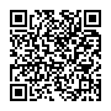 QR kod — TURIZM SOHASINI RIVOJLANTIRISHDA INNOVATSION JARAYONLARDAN SAMARALI FOYDALANISH VA BU YO‘LDAGI XORIJIY DAVLATLAR TAJRIBALARIDANI O‘RGANISH MASALALARI