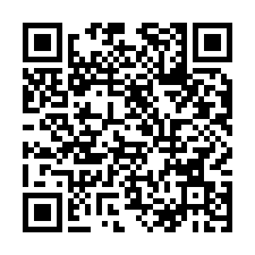 QR kod — Иқтисодиётни модернизациялаш шароитида хизмат кўрсатиш соҳасида таркибий ўзгаришларни амалга ошириш: муаммо ва ечимлар. 