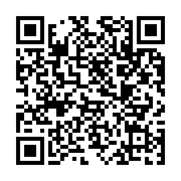 QR kod — ZAMONAVIY TEXNOLOGIYALAR ASOSIDA ERKIN IQTISODIY ZONALARDA LOGISTIKA INFRATUZILMASINI RIVOJLANTIRISH MEXANIZMLARINI TAKOMILLASHTIRISH