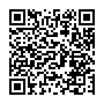 QR kod — MARKAZIY OSIYO DAVLATLARI TURIZM XIZMATLARI EKSPORTINI KENGAYTIRISH VA XALQARO BOZORDAGI RAQOBATBARDOSHLIGINI OSHIRISH