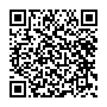 QR kod — TRANSPORT-LOGISTIKA TIZIMI VA KORXONALAR TA’MINOT ZANJIRI INTEGRATSIYASINI TAKOMILLASHTIRISHDA XORIJIY YONDASHUVLAR