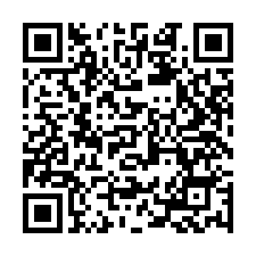 QR kod — TANNARX HISOBINING ZAMONAVIY TENDENTSIYALARI: TA’RIFI,  FUNKSIYALAR VA VAZIFALARI