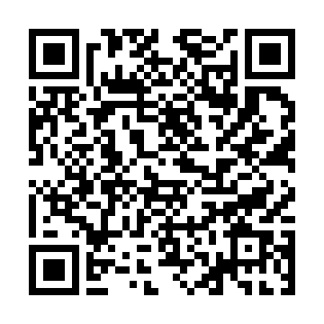 QR kod — TANNARX HISOBINING ZAMONAVIY TENDENTSIYALARI: TA’RIFI, FUNKSIYALAR VA VAZIFALARI