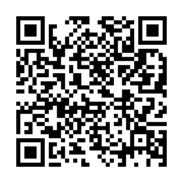 QR kod — ҲУДУДЛАРНИНГ ТУРИЗМ ТУРЛАРИГА ИХТИСОСЛАШУВИНИ АНИҚЛАШ ВА  ЖОЗИБАДОРЛИГИНИ БАҲОЛАШ ОМИЛЛАРИ