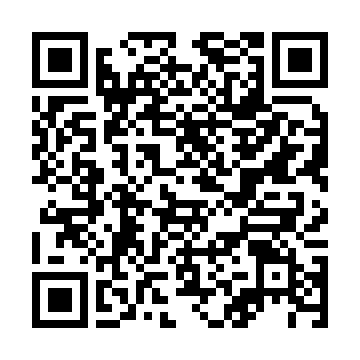 QR kod — RAQAMLI IQTISODIYOT SHAROITIDA ALOQA XIZMATLARINI RIVOJLANTIRISHNING DAVLAT TOMONIDAN TARTIBGA SOLISH ASOSIY YO‘NALISHLARI