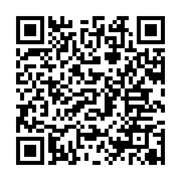 QR kod — YASHIL IQTISODIYOT SHAROITIDA XIZMAT KO‘RSATISHNI SAMARALI RIVOJLANTIRISH VA UNI TARTIBGA SOLISH DARAJALARI