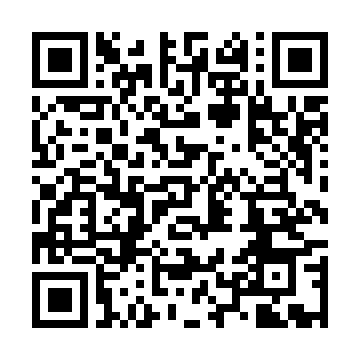 QR kod — Инновационная экономика и технологическое предпринимательство