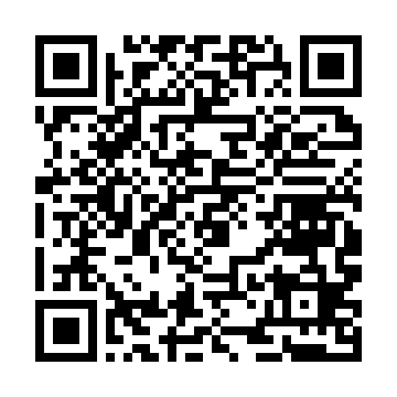 QR kod —  Аҳоли ҳаёт даражаси ва сифатини оширишда савдо хизматининг ўрни. Монография. 