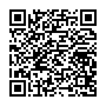 QR kod —  Slow Travel and Tourism. Janet Dickinson, Les Lumsdon. 2010