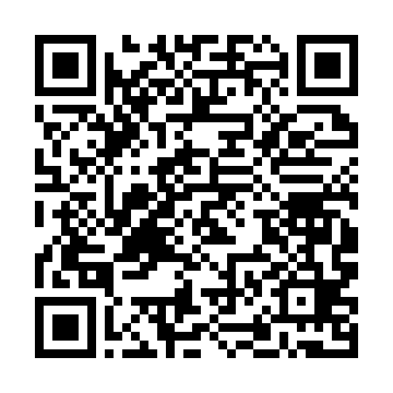 QR kod —  Sustainable event management. Meegan Jones. 2010