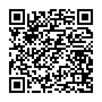 QR kod — ФОРСАЙТ  ТЕХНОЛОГИЯЛАР —  ОЛИЙ ТАЪЛИМ  ТИЗИМИДА. Методик қўлланма