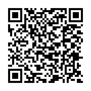 QR kod — НОДАВЛАТ ОЛИЙ ТАЪЛИМ  МУАССАСАЛАРИДА  ТАЪЛИМ СИФАТИНИ  БАҲОЛАШ: ХОРИЖИЙ ВА  МИЛЛИЙ ТАЖРИБА. Методик қўлланма