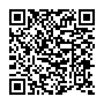 QR kod —  Туризм и рекреация фундаментальные и прикладные исследования. Москва-2006