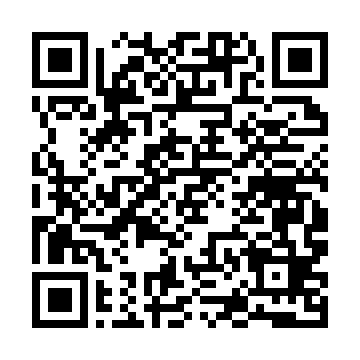 QR kod — The International Hospitality Industry